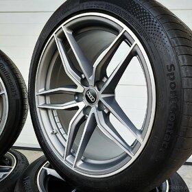 Komplet original sada Audi R8 4S 5x112R19 - 2