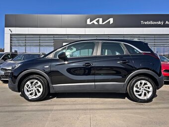 Opel Crossland X 1,2 96kW B AT6 - 2