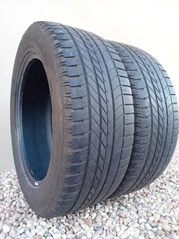 2ks 255/55R20 4x4 letné pneumatiky GoodYear - 2