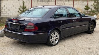 Rozpredaj Mercedes W211, E 220 cdi, facelift - 2