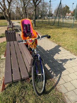 Trekingový bicykel vo vybornom stave - 2