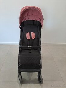 Kocik zn.Graco Myavo Mulberry - 2