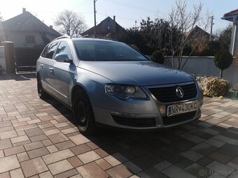 VW PASSAT 2.0 TDI 103KW - 2