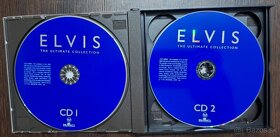 CD ELVIS PRESLEY- THE ULTIMATE COLLECTION - 2