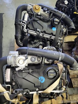 Motor 1.9tdi 77kw bkc bxe bjb bxw - 2