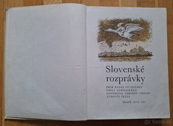 Slovenske rozpravky - 2