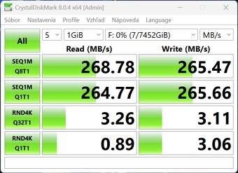 HDD Seagate IronWolf Pro 8TB - TOP stav - 2