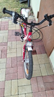 Dievčenský bicykel značky BROWSER - 2