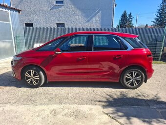 Predám Citroen C4 Picasso - 2