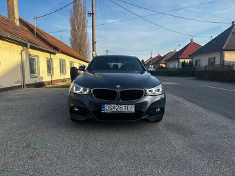 BMW 320d xDrive Gran Turismo - 2