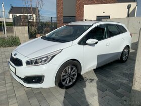 KIA Cee’d Sporty Wagon 1.6 CRDi 100kw EX - 2