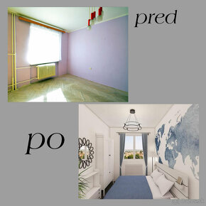3-izbový tehlový byt NA PREDAJ-JABLONOV - 2