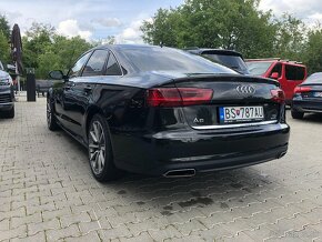 Predám Audi A6 3,0 TDi, 160 kW, Quattro, 126.000 km - 2