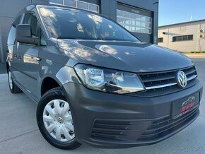 Volkswagen Caddy 2.0 TDI 75kW, 1/2018, 137214km - 2