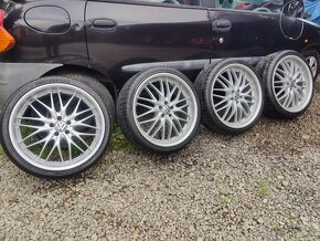 Barracuda Voltec R19 (repliky) 5x100 R19 8J - 2