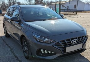 Hyundai i30 CW 1,6 CRDi Family+ - 2