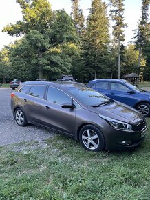 Kia Cee´d SW 1.6 GDI, Gold, benzín+LPG - 2