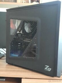 Predá PC MSI Z97-G43. - 2