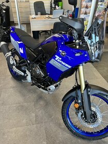 Yamaha Ténéré 700 Modra aj Čierna - 2