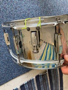 Pearl Steel Shell - Snare / Rytmičák - 2