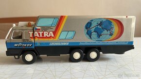 TATRA 815 GTC - Tatra okolo sveta - KDN - 1:43 - 2