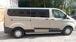 Ford Transit Custom - 2