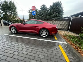 Predám disky originálne Ford Mustang celú sadu - 2