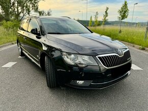 Škoda Superb 2014 GreenLine 1.6TDI - 2