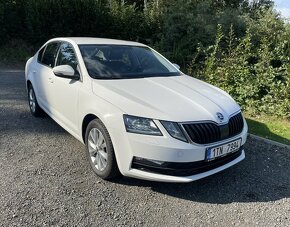 Škoda Octavia 1.6TDI 1majitel ČR. Rv 2019. 100 tis. km - 2