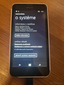 Nokia Lumia 635 - 2