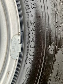 Kolesa VW Crafter 6,5x16 5x120 et 60, 235/65R16C - 2