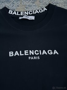 Balenciaga tričko - 2