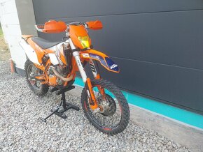 KTM 350 EXC-F  (XCW) - 2