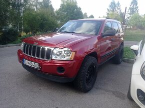 Jeep grand cherokee WK/WH 3.7 v6 - 2