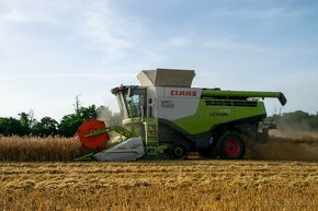 Claas Lexion 770TT 2016 - 2