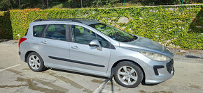 Peugeot 308sw 2009 66kw - 2