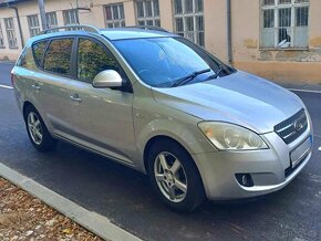 Predám Kia Ceed Combi 1.6 Crdi 85kw Diesel r.v.2008 - 2