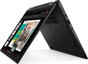 Lenovo L13 Yoga 13.3": Ryzen 7 PRO 7730U, 16GB, SSD 512, W11 - 2