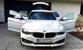 BMW 3 GT F34 320d xDrive M. 2017 LED, odpocet DPH - 2