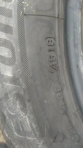 Zimné pneu 225/55R17 - 2