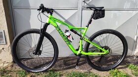 Celoodpružené horské kolo Specialized Epic FSR Comp 29 vel.L - 2