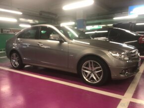 Mercedes C320cdi 4-matic SR 138.000 km DPH - 2