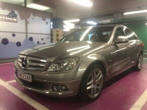 Mercedes C320cdi 4-matic SR 140.000 km DPH - 2