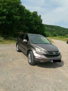 Honda crv 110kw rv 2011 automat - 2