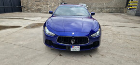 Maserati Ghibli 3.0 202 kw Diesel - 2