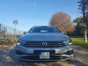 Predám Volkswagen Passat Variant 2.0 Tdi Comfortline DSG - 2