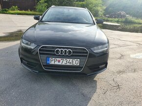 Audi a4 b8 2.0 105kW - 2