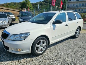 Škoda Octavia Combi 1.6 TDI CR DPF Classic - 2