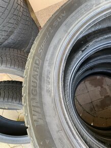 nexen winguard 225/55 r18 - 2