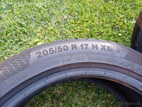 Continental TS 850P 205/50 R17 zimné - 2